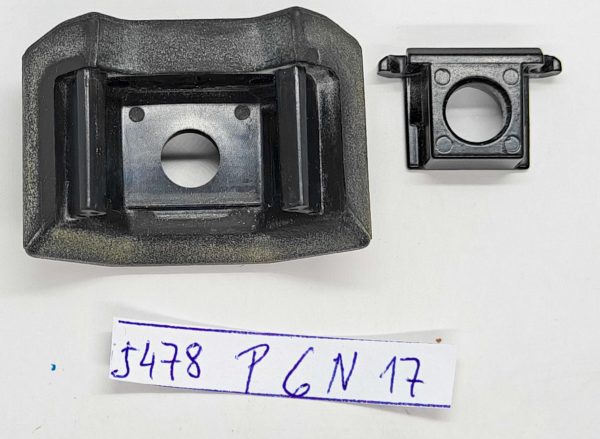 DELL Latitude Rugged E7204 Corner Rubber – originalni del prenosnika