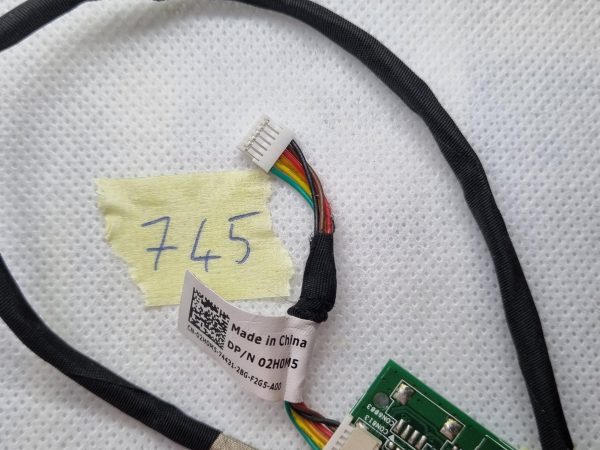 Dell DKTMN Optiplex 9010 AIO LCD pretvorniška plošča - slika 2