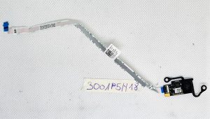 Senzor prstnih odtisov Dell LATITUDE 3500 s kablom 00Y6TT 0MNVJX - originalni deli za prenosnike OEM
