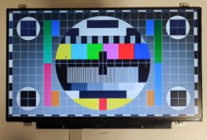 Dell LTN140AT28-D01 LCD zaslon 14,0" HD WXGA LED zaslon 93V4H E5540