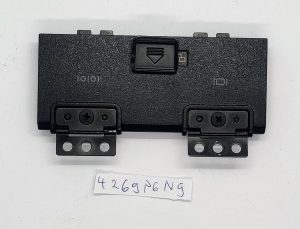 Dell Latitude 14 7404 Rugged Extreme Side Cover Door Serial COM VGA Ports – Deli za prenosnike