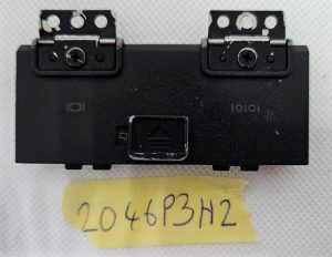 Dell Latitude 14 7404 Rugged Extreme Side Cover Door Serial COM VGA Ports - Deli za prenosnike