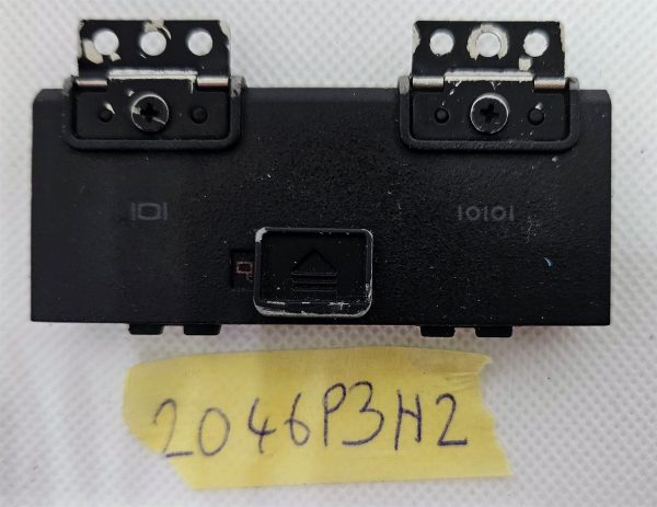 Dell Latitude 14 7404 Rugged Extreme Side Cover Door Serial COM VGA Ports - Deli za prenosnike