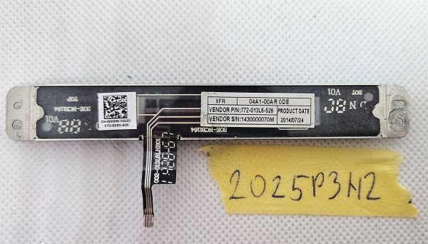 Gumbi za miško Dell Latitude 14 Rugged Extreme 7404 000008 772-013l6-528