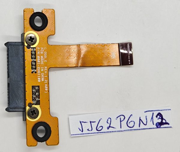 Dell Latitude 5404 5414 Rugged Optical Drive Interposer Connector Rabljen - slika 2