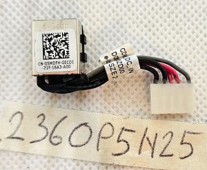 Originalni napajalni kabel za prenosni računalnik Dell Latitude 5490 05MDFH - nadomestni del