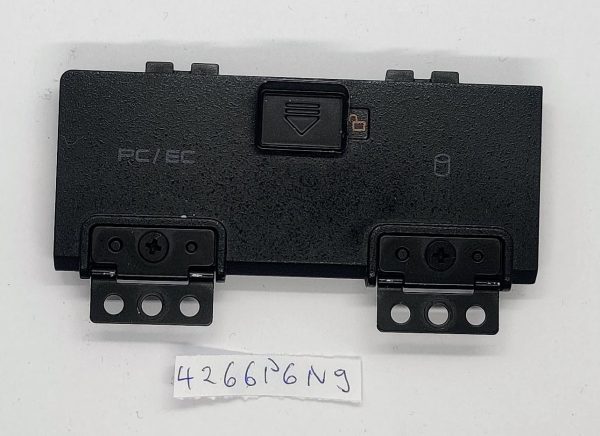 Dell Latitude 7404 7414 Rugged Extreme HDDPCEC Port Cover - MAC03 YTTHH
