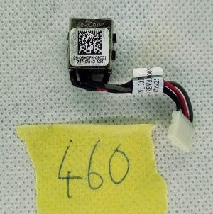 Dell Latitude E5490 5490 prenosni računalnik 05MDFH 5MDFH DC POWER JACK priključek za kabel