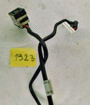Dell Latitude E6400 DC30 100370L DC Power Jack konektor - nadomestni del za zanesljivo napajanje!