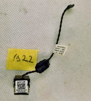 Dell Latitude E6400 prenosni modem LAN vtičnica s kablom CN-0WT189 - originalen del za povezljivost!