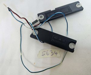 Zvočniki za prenosnike Dell Latitude E6410 PK23000CI00 – originalni nadomestni del