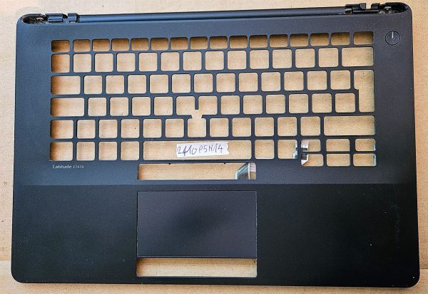 Pokrov naslona za dlani Dell Latitude E7470 09MMK9 - originalni nadomestni del