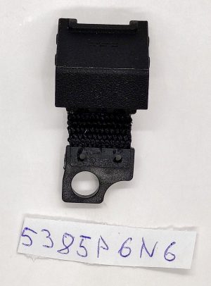 Dell Latitude Rugged Tablet 7202 DC Power Jack polnilna vrata 8HTDR