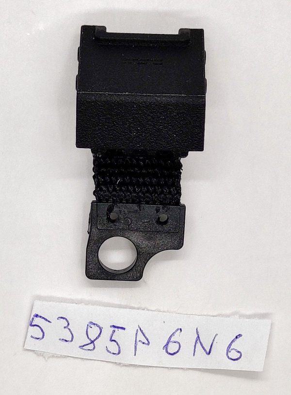 Dell Latitude Rugged Tablet 7202 DC Power Jack polnilna vrata 8HTDR