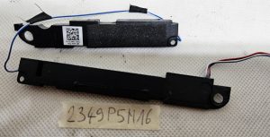 Levi in desni zvočniki Dell OEM Latitude E7270 - 12W9D - Originalna zamenjava za zvok