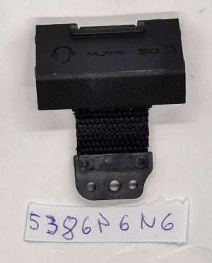 Dell OEM Latitude Rugged Tablet 7202 Pokrov vratc za dostop HDMI SD 7202DR1