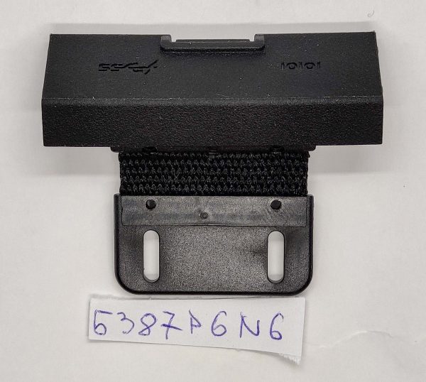 Dell OEM Latitude Rugged Tablet 7202 Pokrov vrat za dostop do serijskih vrat USB