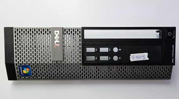 Dell OptiPlex 790 Pokrov plošče sprednjega ohišja – originalni del namizja