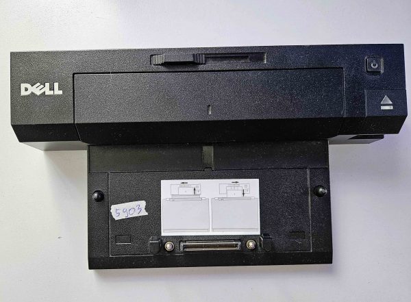 Preizkušeni deli prenosnika Dell USB-C Docking Station M4600 CN-0CY640 CN-0HJVX1