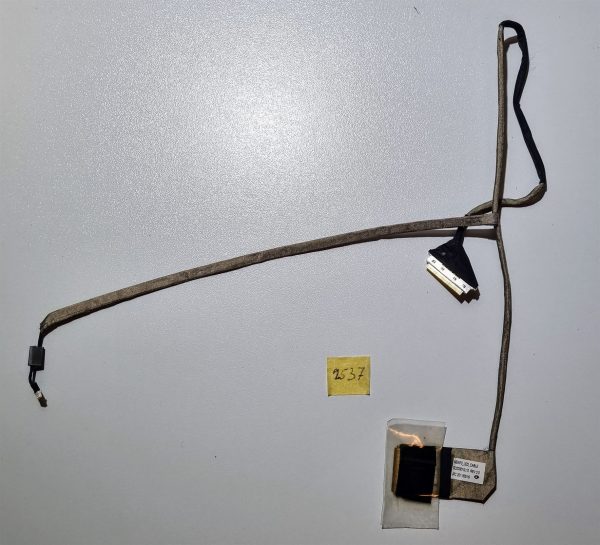DC020010L10 kabel LCD zaslona za prenosnike Acer 5253, 5336, 5741, 5742, 5551G, 5252, 5552, 5250 - osnovni deli zaslona prenosnika