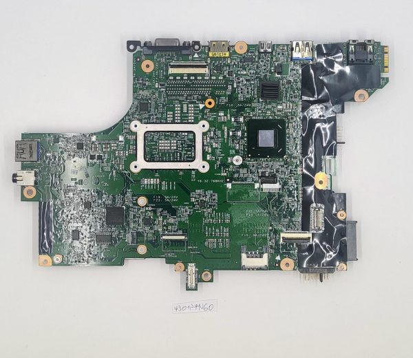 FRU 04X3679 04X3675 Glavna plošča za Lenovo ThinkPad T430S Laptop Motherboard I7-3520M CPU DDR3 - slika 2