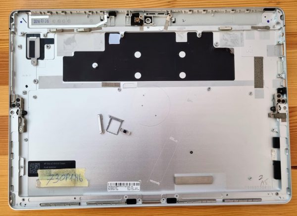 Za HP Elite X2 1012 G1 A školjka 844871-001 Zgornji pokrov Zadnji pokrov