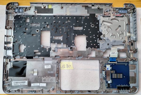 Za HP EliteBook 840 G3 C školjkasti zaslon zadnji pokrov naslon za dlani 821173-001