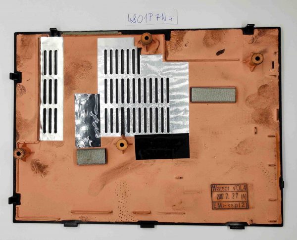 Fujitsu Esprimo V5515 RAM Pokrov pomnilnika Spodnja plošča vrat - Originalni del - slika 2