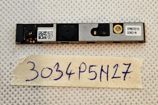 Originalni nadomestni deli za spletno kamero Fujitsu Lifebook E546 za prenosnike