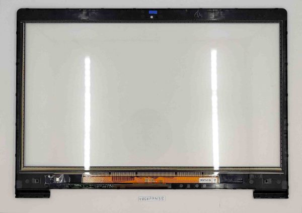 Fujitsu Lifebook U745 z zaslonom na dotik LCD okvirjem CPCP674731-01 - slika 2