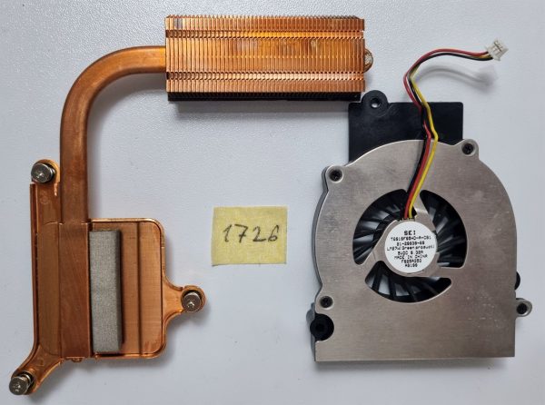 HLADILNIK ZA CPU Fujitsu Siemens AMILO Pro V2030D - slika 2