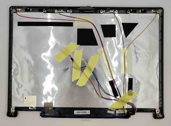 Zgornji pokrov Fujitsu Siemens Esprimo Mobile D9500 – originalni nadomestni del - slika 2