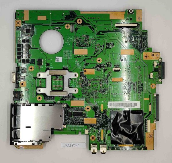 Glavna plošča matične plošče Fujitsu Siemens Esprimo V5515 6050A2136601 - slika 2