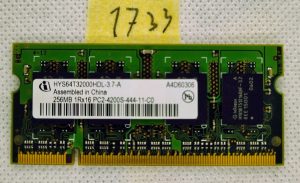 GENERIČNI HYS64T32000HDL-3 256MB PC2-4200 SODIMM