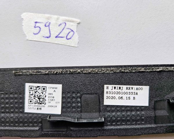 ORIGINALNO Lenovo LCD okvir AP1JX000200 za IdeaPad 3 17IIL05 | Deli prenosnika - slika 2
