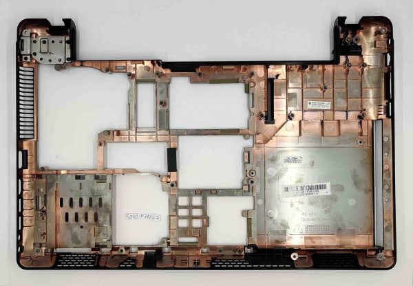 Originalna zamenjava spodnjega pokrova Asus K52J - trpežna osnovna torbica za prenosnik - slika 2