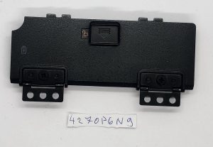 Originalni pokrov plošče za zaklepanje vrat baterije za Dell Latitude 7404 Rugged X0YDK