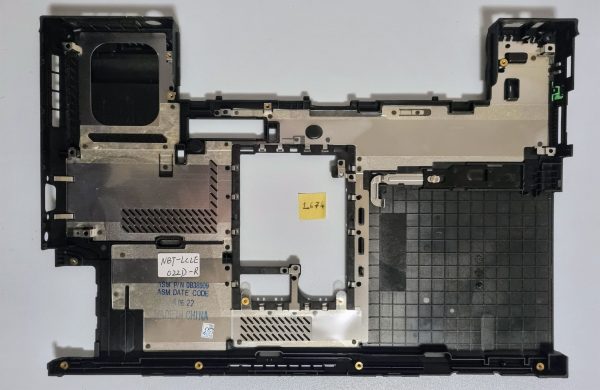 Originalni spodnji pokrov ohišja za Lenovo ThinkPad T430 T430i 04W6882 0B38909 deli prenosnika - slika 2