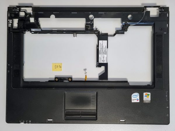 Originalni deli prenosnika Compaq nx7400, naslon za dlani, 417518-001, hitra dostava