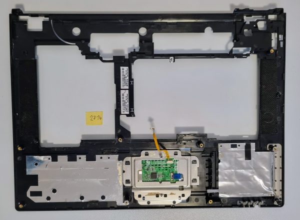 Originalni deli prenosnika Compaq nx7400, naslon za dlani, 417518-001, hitra dostava - slika 2