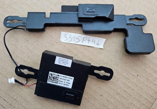 Originalni sklop zvočnikov Dell Inspiron N5110 CN-08J85X DQ15 23.40912.001