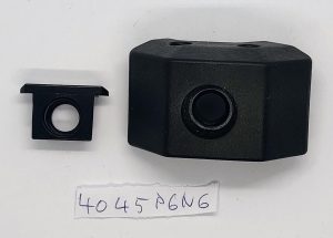 Original Dell Latitude 12 Rugged Extreme 7204 Gumijasta zamenjava v kotu zadaj levo