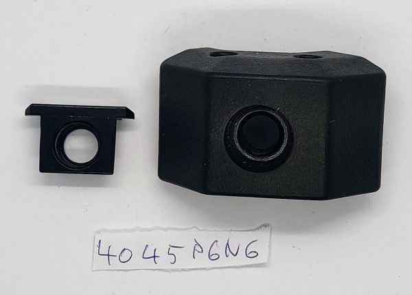 Original Dell Latitude 12 Rugged Extreme 7204 Gumijasta zamenjava v kotu zadaj levo