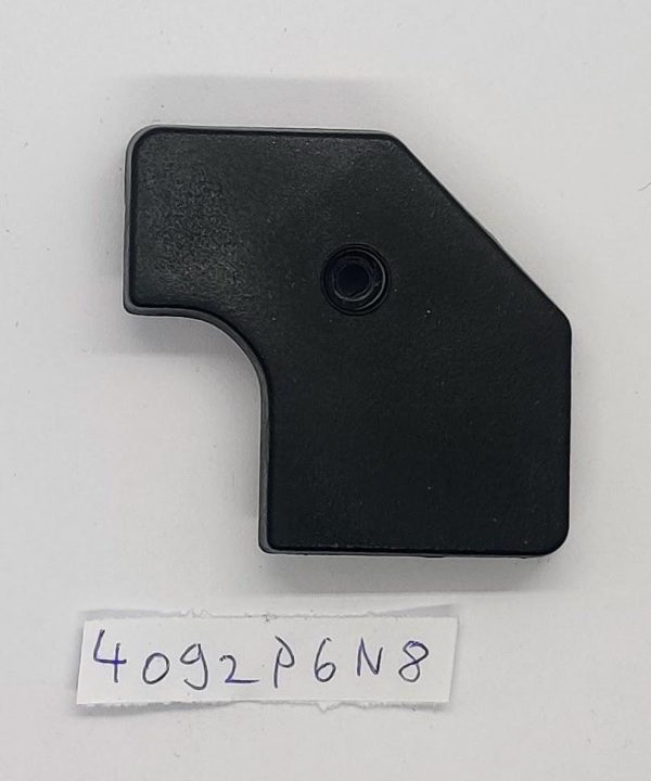 Original Dell Latitude 12 Rugged Extreme 7204 kotni okvir zaslona zadnja desna guma