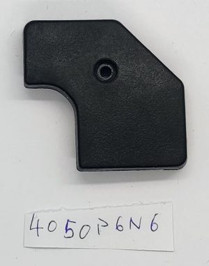 Original Dell Latitude 12 Rugged Extreme 7204 kotni okvir zaslona zadnja desna guma