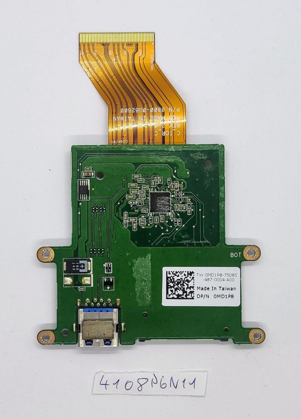 Originalna USB SD kartica Dell Latitude 12 Rugged Extreme 7204 CN-0MD1P8