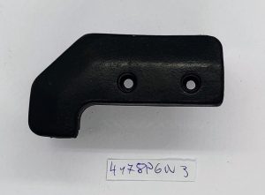 Original Dell Latitude 14 7404 Robusten ekstremni kotni gumijasti odbijač SPREDAJ LEVA stran