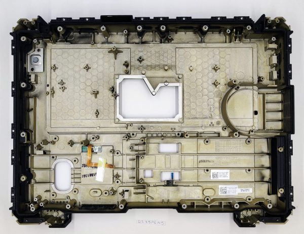 Originalno ohišje z naslonom za dlani Dell Latitude 14 7404 Rugged Extreme Topcase 0TDVD5 0YTTHH - slika 2