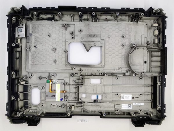 Originalno ohišje z naslonom za dlani Dell Latitude 14 7404 Rugged Extreme Topcase 0TDVD5 0YTTHH - slika 2