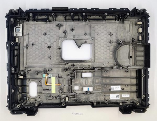 Original Dell Latitude 14 7404 Rugged Extreme Topcase ohišje z naslonom za dlani 0TDVD5 0YTTHH 0WGKT5 - slika 2